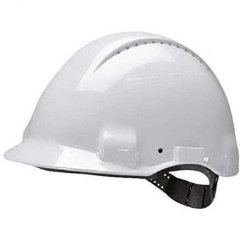 3M Peltor G30CUW Casco de Seguridad, 1 Casco/Caja, Blanco