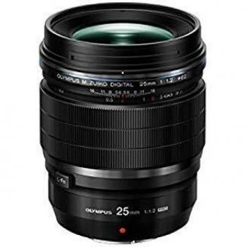 Olympus M.ZUIKO DIGITAL ED 25mm - Objetivo 1:1.2 PRO