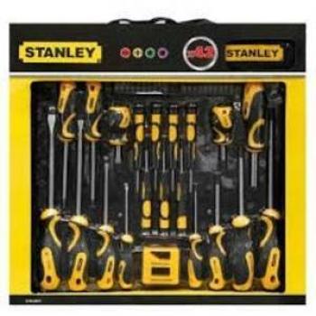 Juego de 42 Destornilladores Stanley STHT0-62113