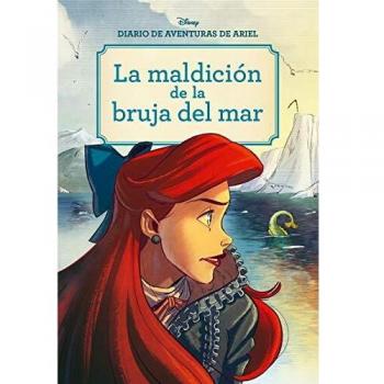 Diario de aventuras de Ariel. La maldición de la bruja del mar: Cómic
