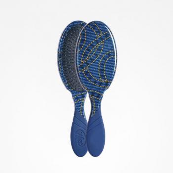 Professional Pro Detangler Free Sixty Denim Brush