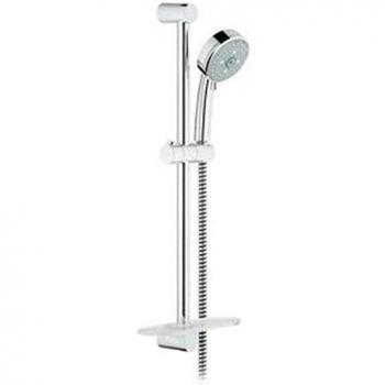 Barra de Ducha Grohe Tempesta Cosmopolitan 100 con 4 Funciones en Cromo