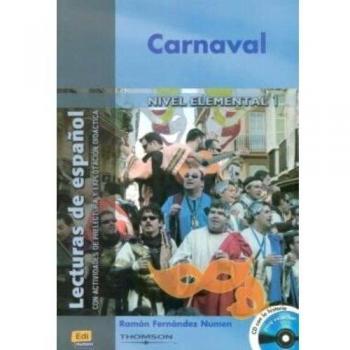 Carnaval - Libro + CD: Carnaval - Book + CD