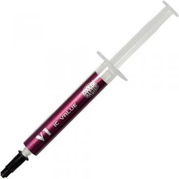 Cooler Master IC-Value V1 Thermal Paste 'High Thermal Conductivity, White Edition, Low Thermal Resistance' RG-ICV1-TW20-R1