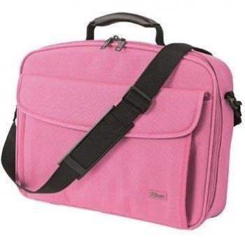 Trust 15.4 Notebook Carry Bag - Pink, BG-3510Rp - Funda