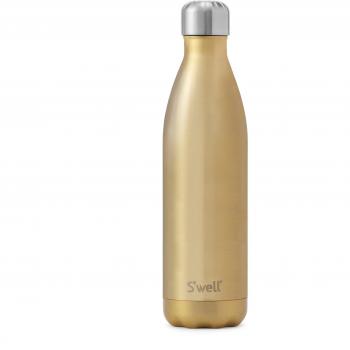 S'well - Botella de acero inoxidable aislada al vacío