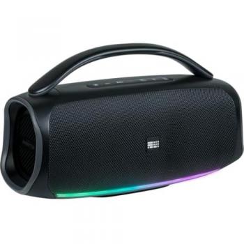 Altavoz Bluetooth Luminoso Portátil 100W con Asa y Batería 6000mAh - BIGBEN Mainstream 4