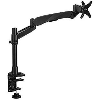 Monte-it! Pole montado altura ajustable un brazo horas Monte brazo