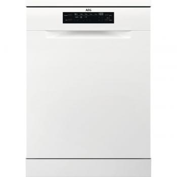 AEG Lavavajillas Serie 6000 SatelliteClean 60 cm Clase C 13 Cubiertos FFB64627ZW