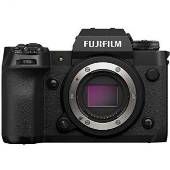 Cámara Mirrorless Fujifilm X-H2 (Solo Cuerpo)