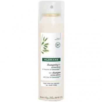 Klorane Dry Shampoo with Oat Milk & Ceramides 150ml