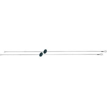 Hellbow Set de poleas + Cuerda para Arcos Martinez Albainox de 55 Lbs