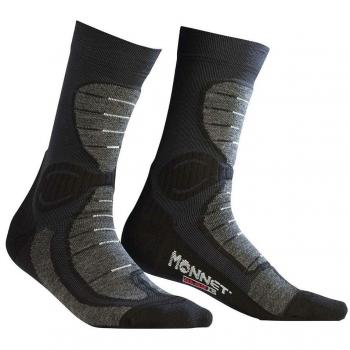 Calcetines Monnet Energy Nordic Hombre Antracita