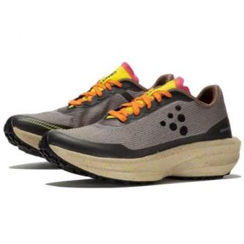 Zapatillas de Trail Running Craft Endurance para hombre, color gris beige, talla 41.5 EU