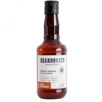Champú Energizante Anticaída para Hombre con Cafeína - 250 ml Beardburys Essentials