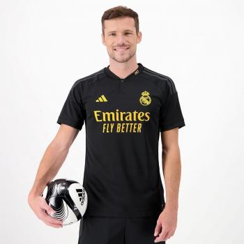 Adidas Real Madrid Third Kit Shirt 2023-2024 Men's
