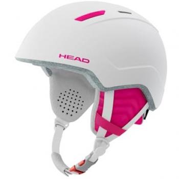 Casco de Esquí Alpino Head Junior Maja Rosa