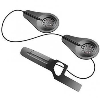 Interphone Cellularline MICINTERPHOSHARK | Kit Audio Hi Quality para Cascos Shark - Interphone Avant, Tour, Sport, Link y Urban
