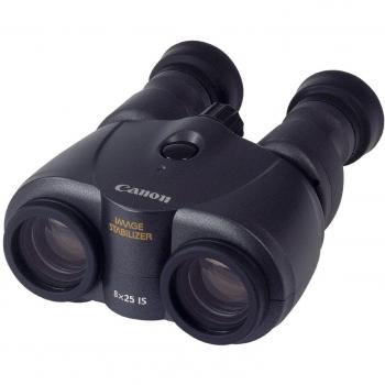 Canon 8x25 IS - Prismático