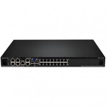 Lenovo 2x2x16 Rack-Mount KVM Switch Console Manager