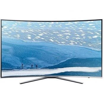 Samsung UE55KU6500UXZT 55 4K Ultra HD Smart TV Negro, Plata LED TV - Televisor