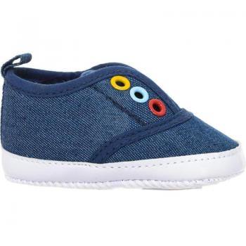 Zapatillas Deportivas Flexibles LPG31140 Bebé Azul Denim