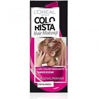 L'Oreal Paris Colorista Hair Make Up Millenial Pink