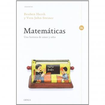 Matemáticas: Una historia de amor y odio