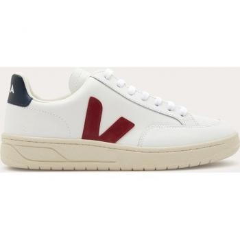 VEJA V-12 Leather Sneaker White 36