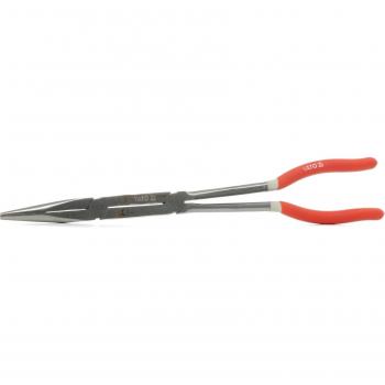 Alicate de punta fina Yato YT-20400 con boca semirredonda