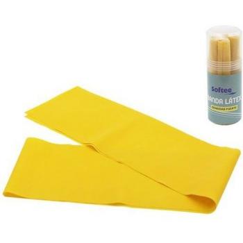 Bandas elásticas de resistencia Softee 0018136 Amarillo