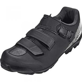 ZAPATILLAS SHIMANO ME3 NEGRA BLANCA T-46