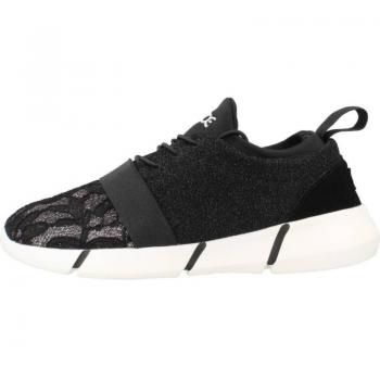 Zapatillas deportivas de Mujer Hey Dude Modelo Cassie Color Negro Black