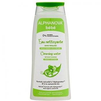 Alphanova Agua Micelar Limpiadora 200 ml