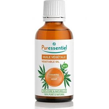 ACEITE DE CÁÑAMO PURESSENTIEL BIO