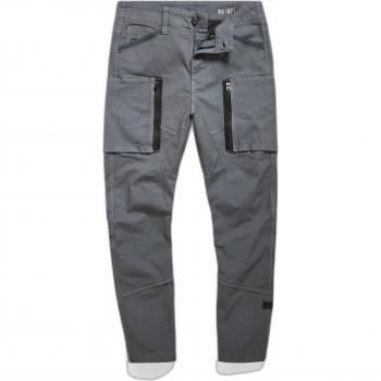 G-Star Raw Men's 3D Skinny Fit Zip Pocket Cargo Pants