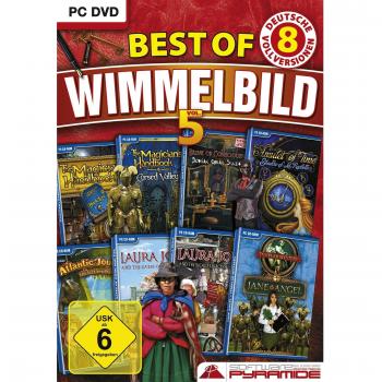 Best Of Wimmelbild Vol. 5 [Software Pyramide] [Importación Alemana]
