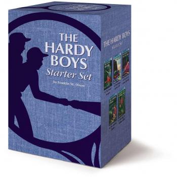 The Hardy Boys Starter Set