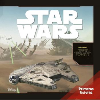 Star Wars: El despertar de la fuerza. Primeros lectores - Star Wars