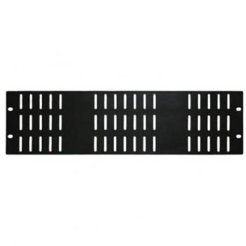 FONESTAR FRP-12VEN 3U - Tapa de ventilación para Rack Fonestar