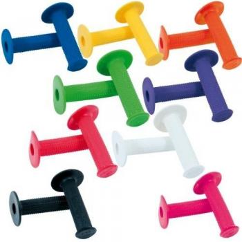 Oury Grips Pyramid Grips - Par de puños de Bicicleta Unisex, Color Verde