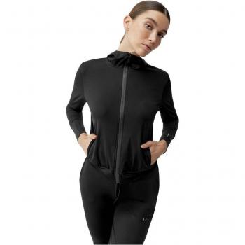 Born Living Yoga Chaqueta Deportiva Airla Negra