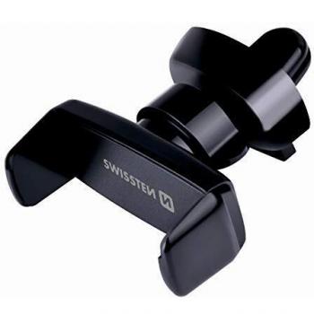 Soporte de coche universal de Swiss S-Grip AV-2, giro de 360 grados, adecuado para teléfonos con pantalla de 3,5 pulgadas y 6, PhoneXs Max, XR, X, 8, 7, 6S, Samsung S10 S9 S8 S7