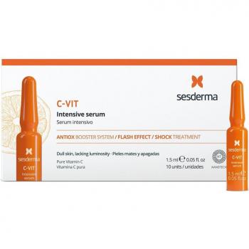Sesderma C-Vit Intensive Serum Ampoules 10x1.5mL