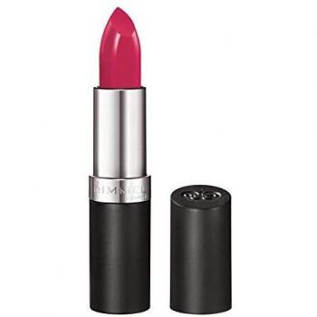Rimmel London Lasting Finish Lipstick, 5 Rosy Pink, 4 g, Packaging May Vary