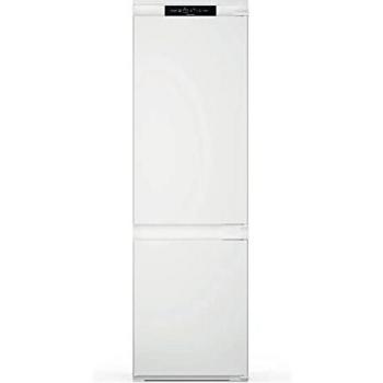 Indesit INC18 T311 Fridge-Freezer Built-in 250 L F White