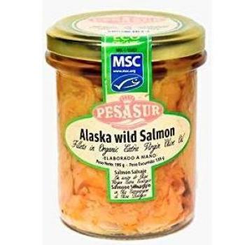Pesasur Lomos de Salmón Salvaje Msc