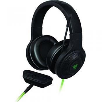Razer Kraken - Auriculares Gaming Profesionales para Xbox One, Color Negro