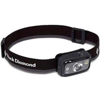 Black Diamond Spot 350 HEADLAMP Linterna Frontal, Unisex-Adult, Graphite, Uni