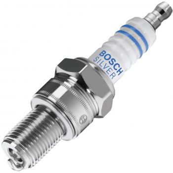 Bosch WR5DS - Bujías Silver - 1 Bujía